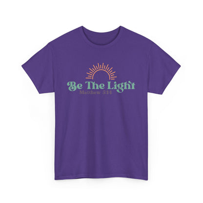 Be the Light Unisex T-shirt