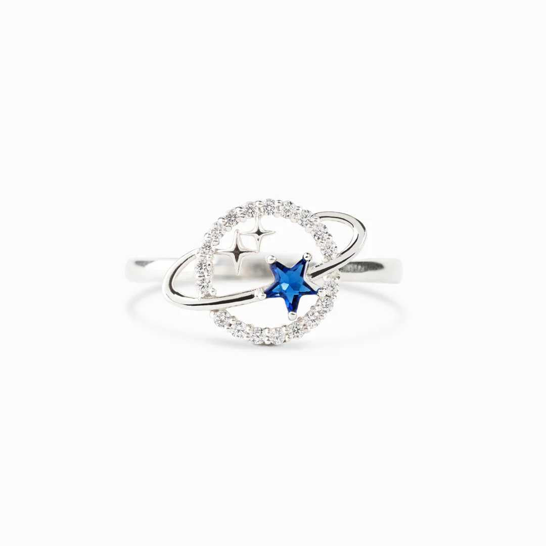 SPECIAL STAR PLANET & STARS RING