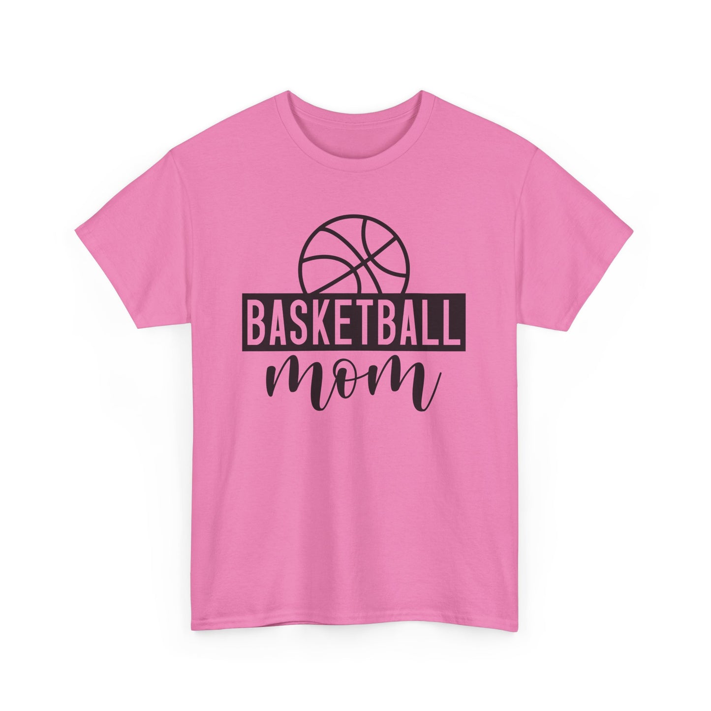 Basketball Mom Lovely Design T-shirt