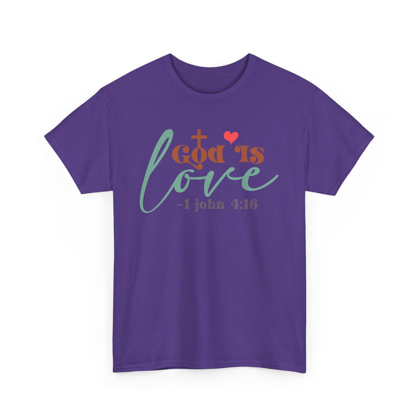 God Is Love Unisex T-shirt