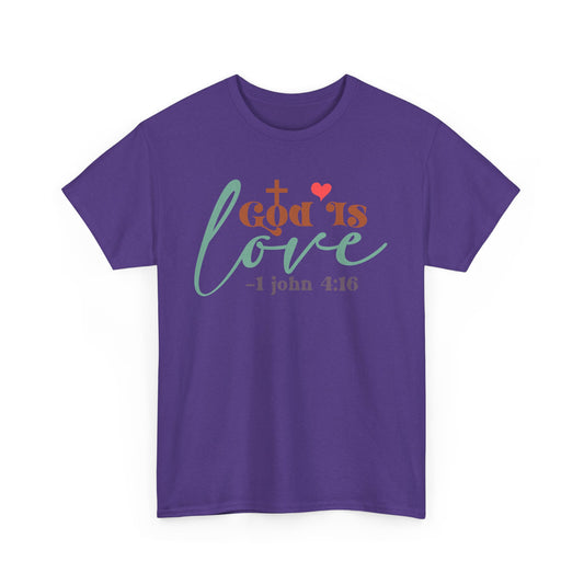 God Is Love Unisex T-shirt