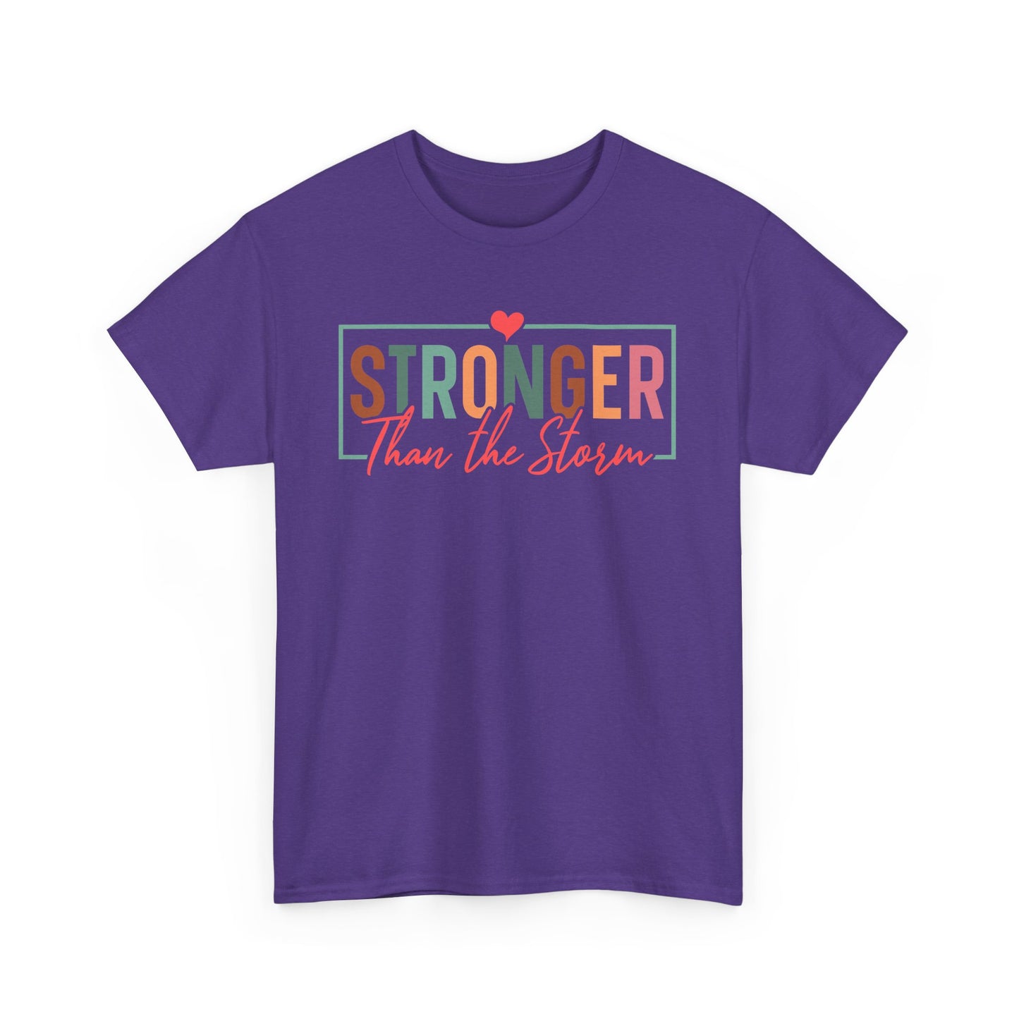 Stronger Than the Storm Unisex T-shirt