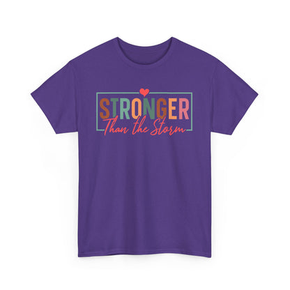 Stronger Than the Storm Unisex T-shirt