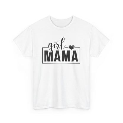 Girl Mama Heavy Cotton T-shirt