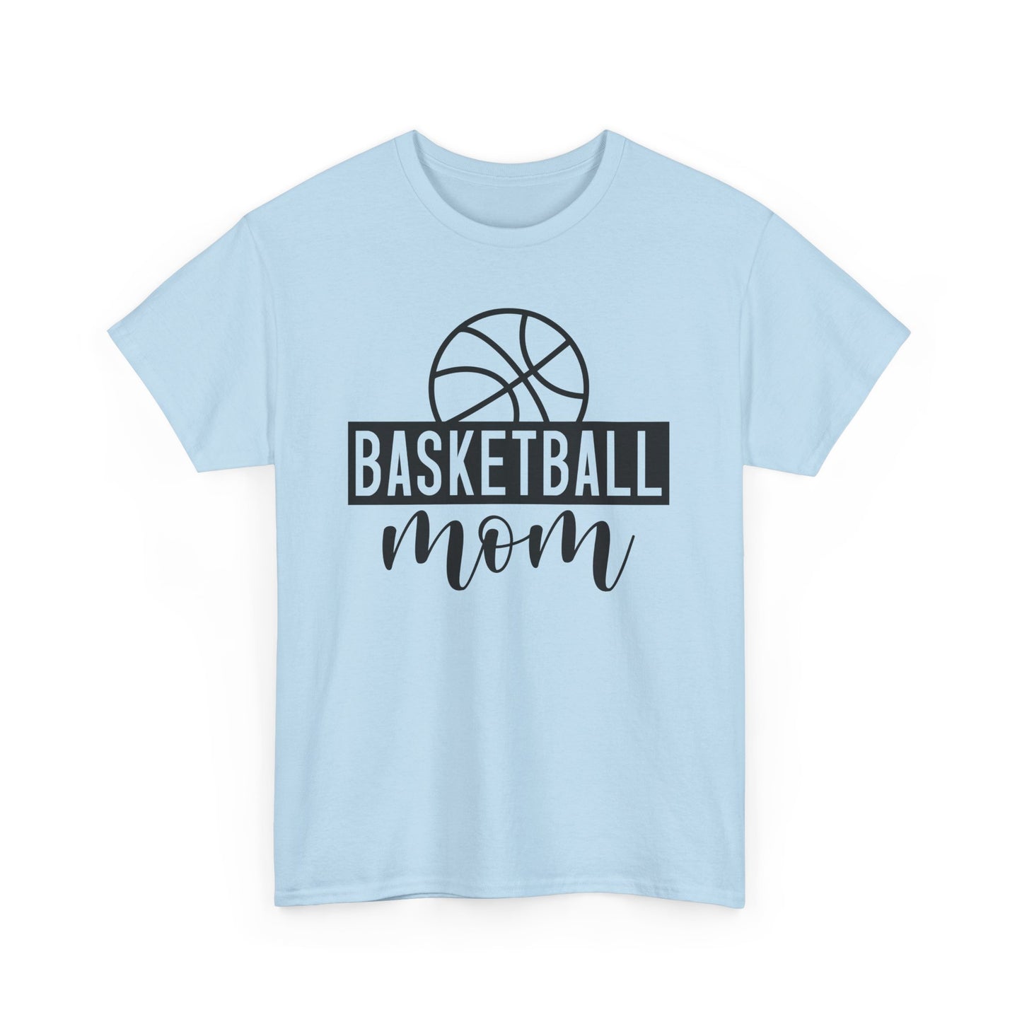 Basketball Mom Lovely Design T-shirt