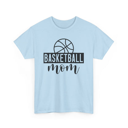 Basketball Mom Lovely Design T-shirt