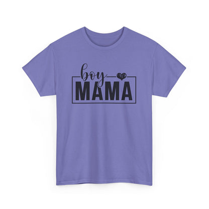 Boy Mama Heavy Cotton T-shirt