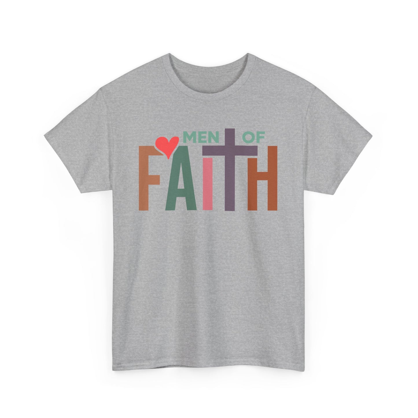 Men of Faith Unisex T-shirt