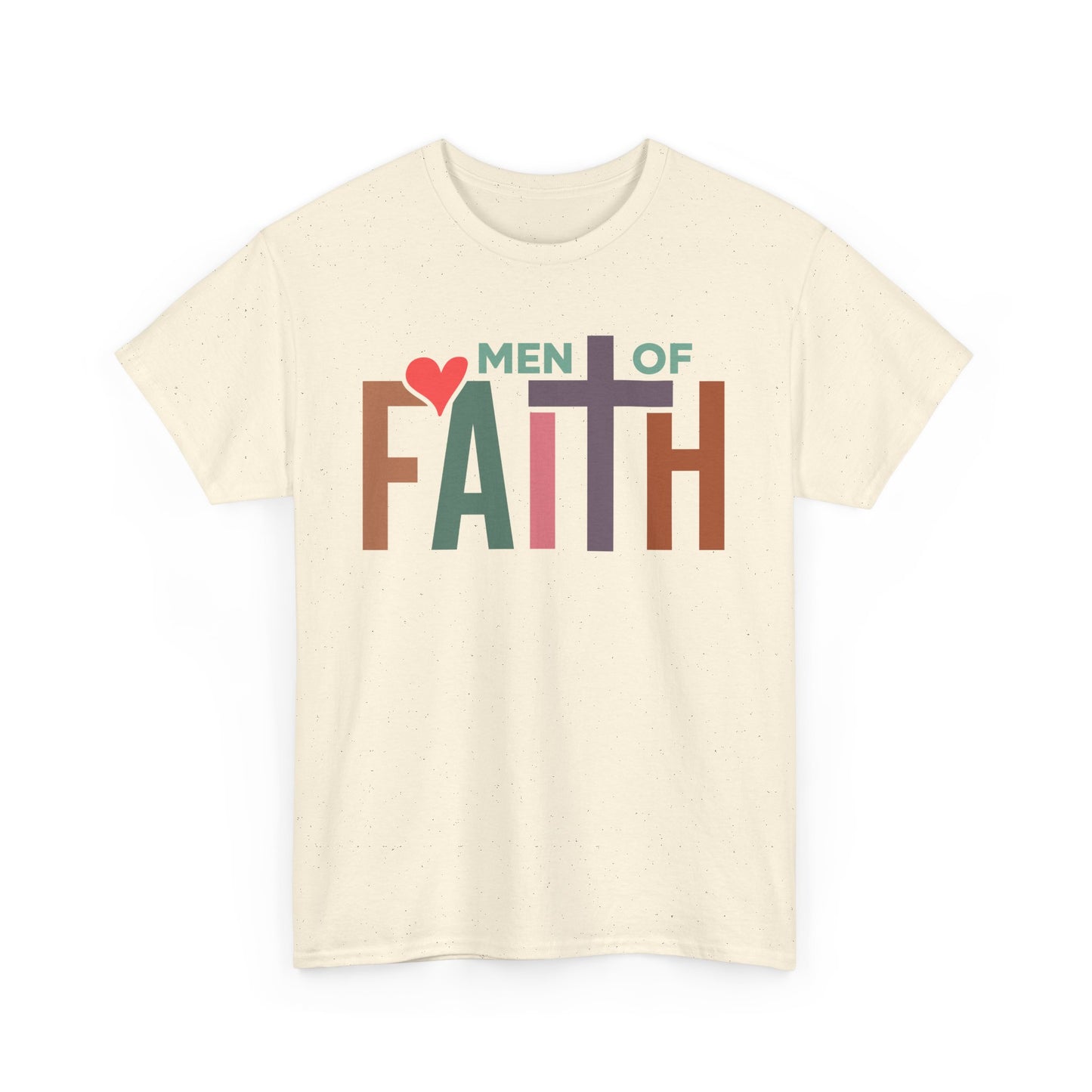 Men of Faith Unisex T-shirt