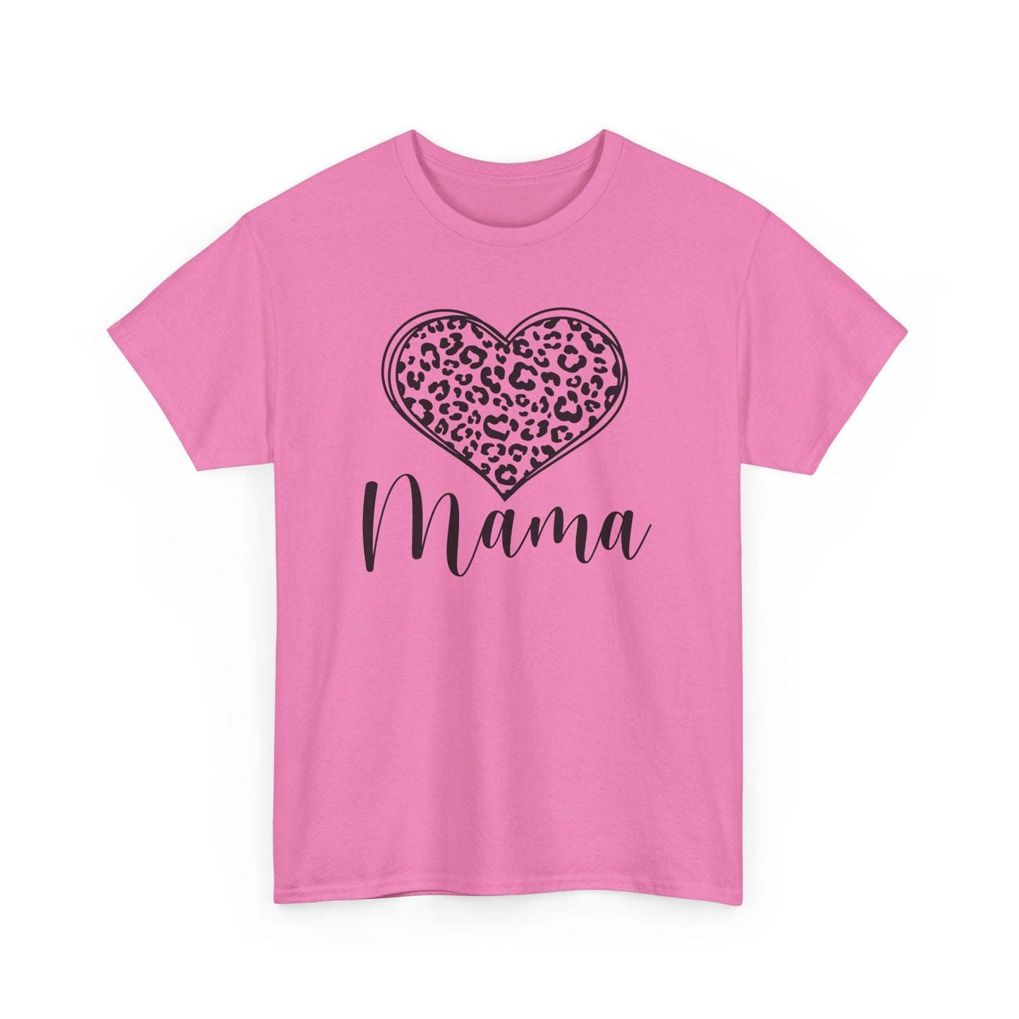 Heart Mama Heavy Cotton T-Shirt