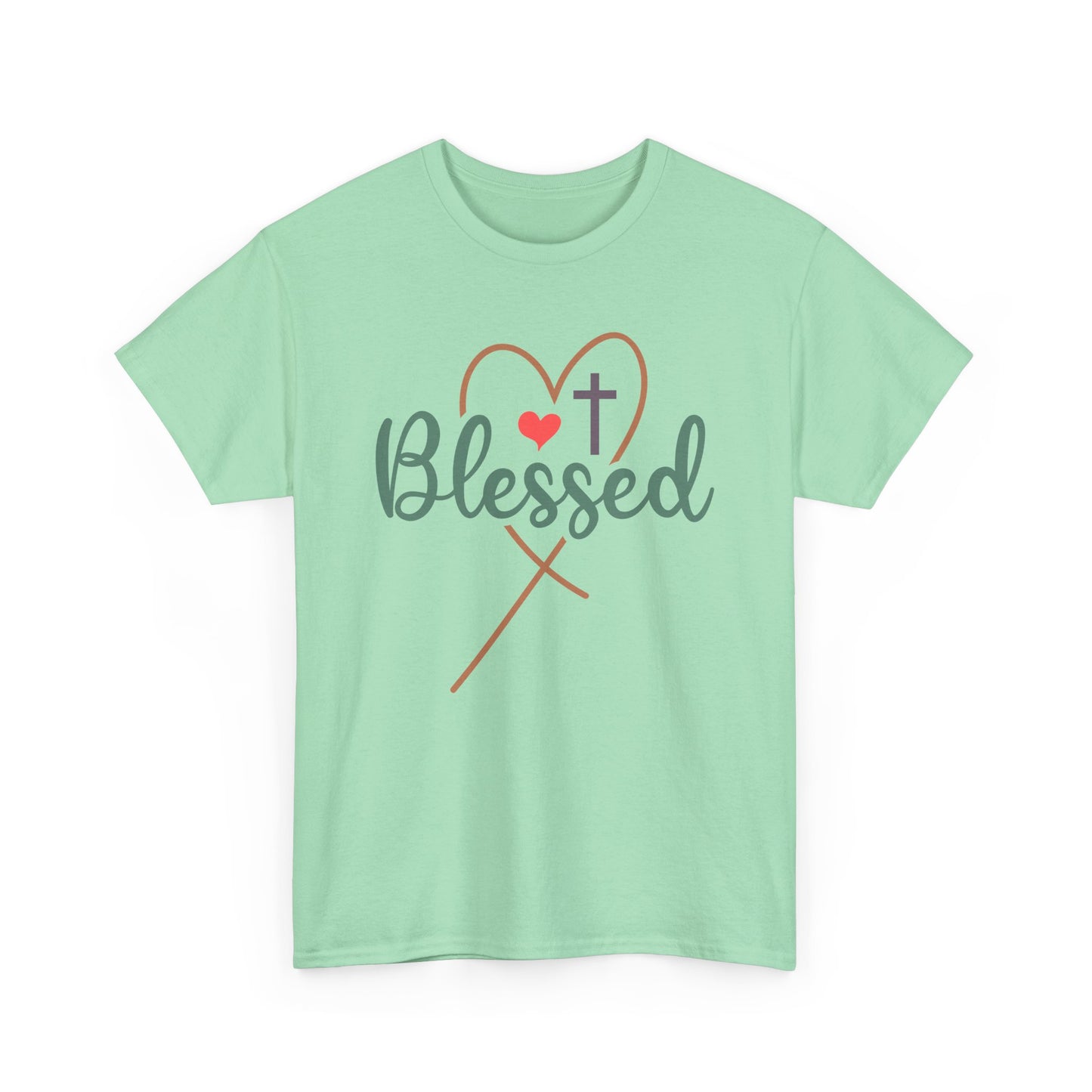 Blessed And Love Unisex T-shirt