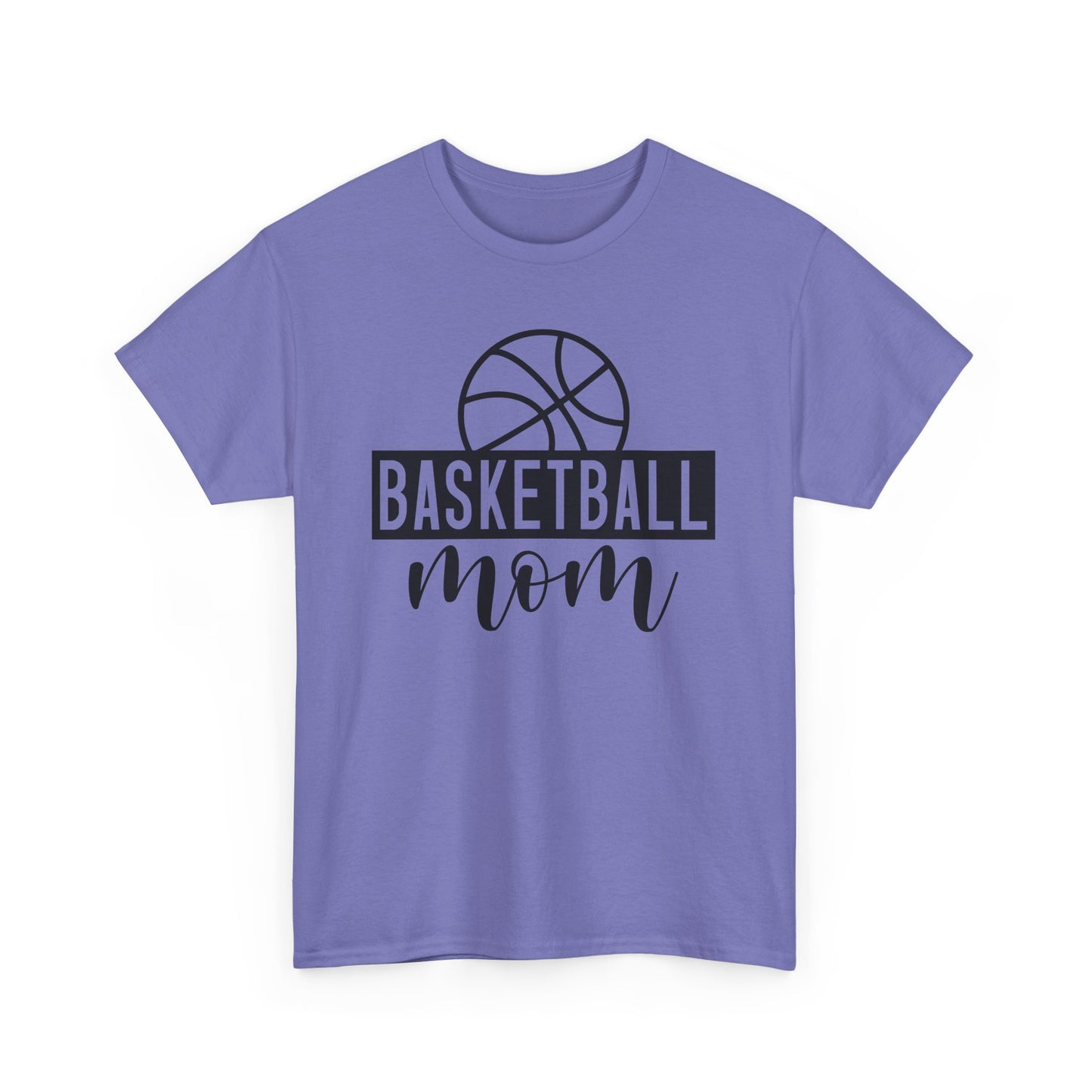 Basketball Mom Lovely Design T-shirt