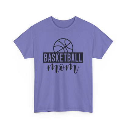 Basketball Mom Lovely Design T-shirt