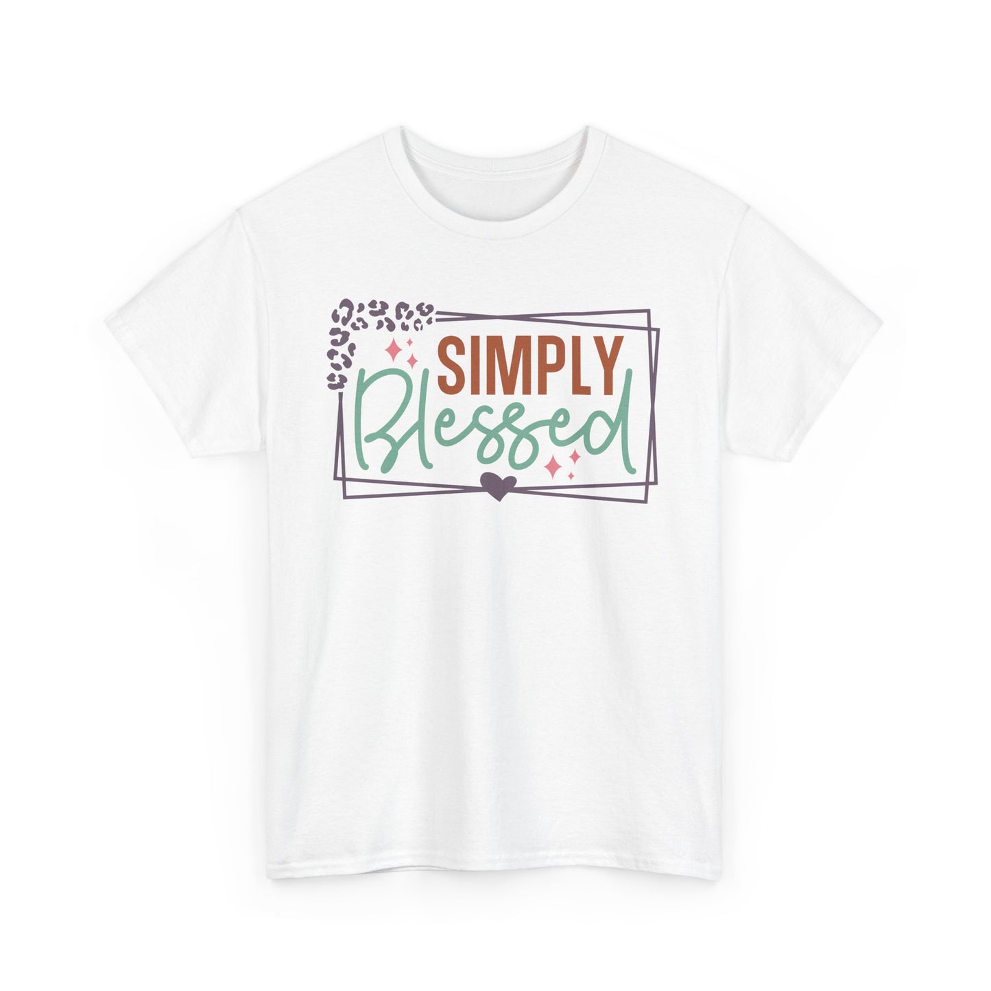 Simply Blessed Unisex T-shirt