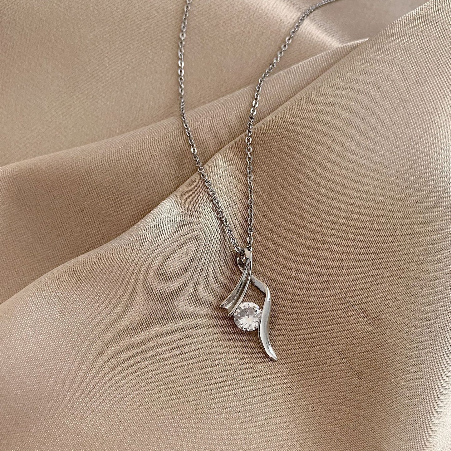 Cupid's Arrow Necklace for Women Gifts To My Daughter-in-law