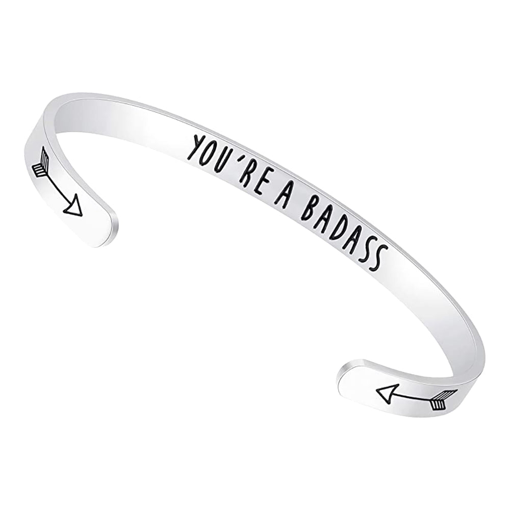 YOU'RE A BADASS BRACELET